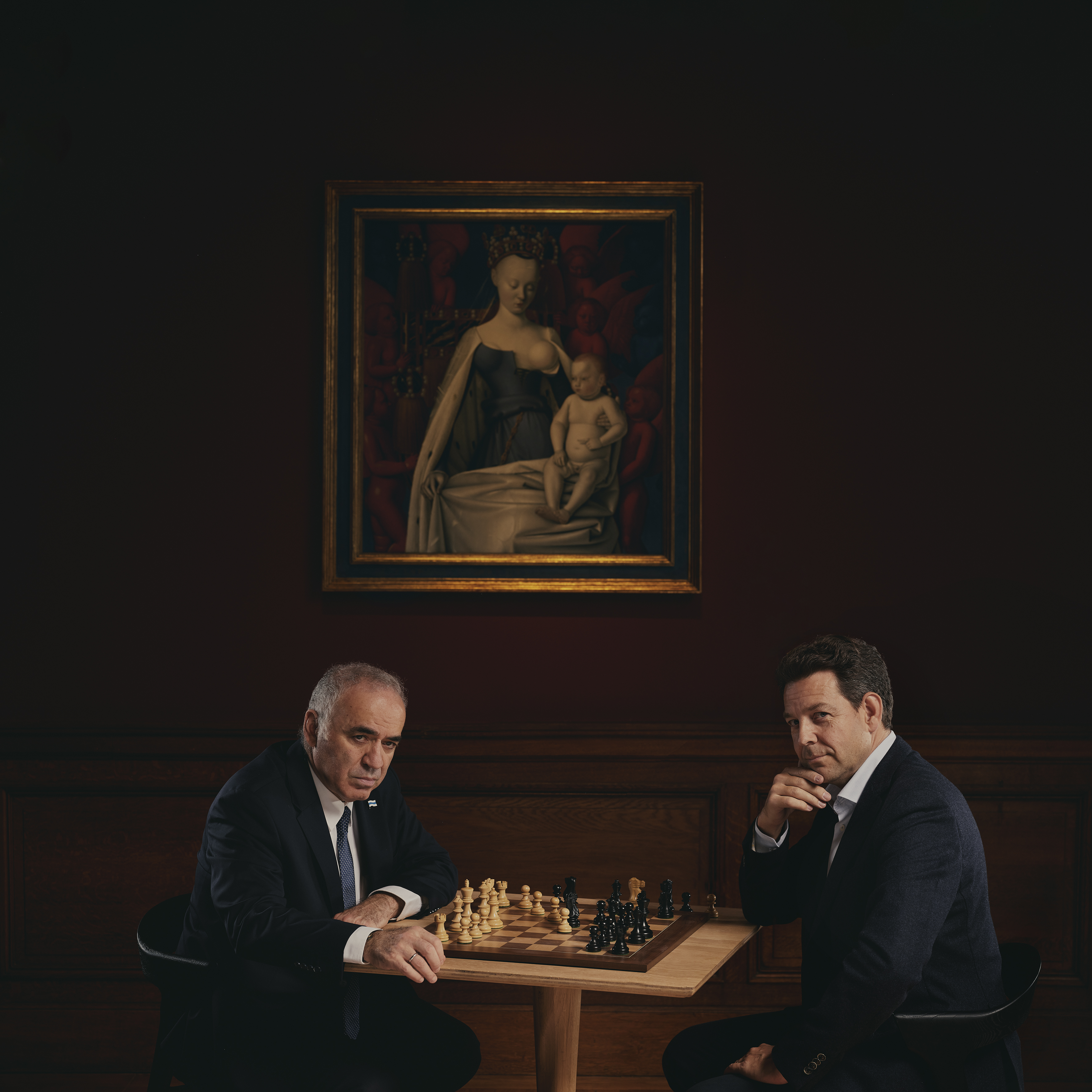 Kurt Photography Collection -  iemand DPG